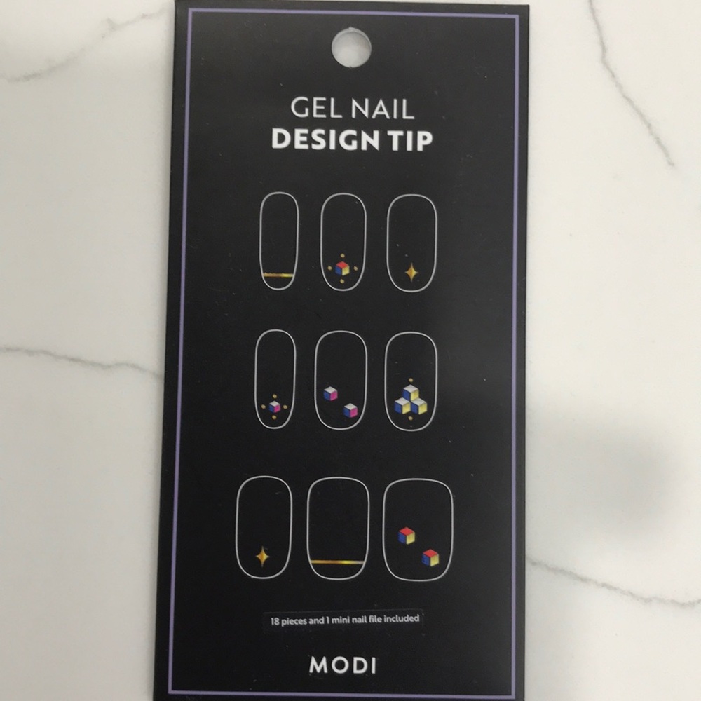 Amorepacific Gel Nail Design Tip - BOGO same priced item